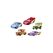 Disney Pixar Cars Die-Cast 20. Jubiläum Fan-Favoriten 5er-Pack