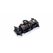 Kyosho Mini-Z MA030 EVO2 Chassis Set (AWD) 8500KV Chassis ohne RX
