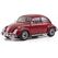 Kyosho MINI-Z MR-04 VW Beetle 1300 1966 Readyset, RWD, 1:27, Ruby Red