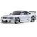 Kyosho MINI-Z AWD Nissan Skyline GT-R R33 Readyset, 1:27, Nismo Silver (MA020N-L)