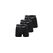 Nike 3 Pack Trunk S, black
