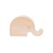 Kikkerland Smartphone- Halter Elefant