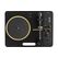KORG handytraxx 1bit Mobiler Plattenspieler, Speaker, Tube,