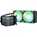 TRYX Wasserkühler Tryx Panorama SE ARGB 240 115X, 1200, 1700, 1851, AM4, AM5, Schwarz