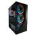 LC-Power Gaming 803B Midi Tower Schwarz