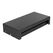 DeLOCK Keystone Patchpanel 12 Port schwarz