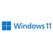 Microsoft Windows 11 Pro 1 Lizenz(en)