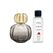 Maison Berger Paris Maison B. Set Corali grau + 250ml Velours dOrient