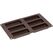 Lurch Backform Flexi Müsliriegel 30 x 17,5 x 1,8cm, Riegel: 4x11x1.7cm