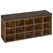 Vasagle Schuhschrank Industrial mit Polster 105x30x48 cm, Spanplatten