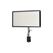 Godox LiteWafer UP150R Slim Panel Light Standard w. Grid and Softbox, in Case