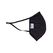 Community Maske LIVIPRO Evolution Gr. S 1 Stück, Schwarz