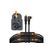 Tether Tools LeverLock & Cable Kit Optima 10G, 9.2m ger zu rewi, Schwarz