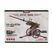 ROKR Antiaircraft Gun Robotime Bausatz