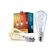 Govee Smart Edison Bulb E27 2er Pack,ST19, COB, 2700-6500K