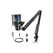Maono Mikrofon DM40 Pro Schwarz USB, Wireless, inkl Arm, RGB, Plug & Play