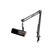 Maono Mikrofon PD100WS Schwarz USB, XLR, Wireless, inkl. Boom Arm