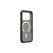 RHINOSHIELD AirX (MagSafe), Vero Black iPhone 17 Pro