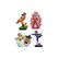 MegaHouse Figur Dragon Ball Super Dracap 4er-Pack