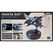 ROKR Mechanischer Manta Ray Robotime Bausatz