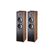 Magnat Standlautsprecher MONITOR S80ATM KIT Walnuss, Dolby Atmos