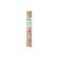Braun + Company B+C Geschenkpapier-Set 3 Rollen + Stickers