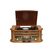 Denver Electronics Denver MRD-51 Retro Massivholz DAB+ CD Kassetten USB