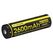NiteCore 18650 USB Akku 2600mAh NL1826r Batterie/Akku