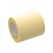 NT Cutter Notizzettel Yamato Ersatzrolle 50 mm x 10 m Perlgelb