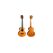 Flight Ukulele Concert - Solid Mahogany Ukulele, Gigbag