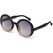 OKKIA Sonnenbrille MONICA BLACK PINK