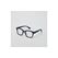 OKKIA Bildschirm- und Lesebrille GIOVANNI MIDNIGHT BLUE, Stärke 2.5