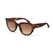 OKKIA Sonnenbrille SILVIA CLASSIC HAVANA