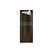 Pochetta Besteckset 100 Stk., Schwarz Papierbesteck, 2-lalgiger Serviette 33x33cm