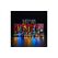 Licht Set LEGO Batman Gotham City 76271 inkl. Fernbedienung
