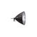 Godox P88KIT Parabolic LightFocusing System Kit, 88cm
