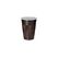 Papstar Thermo-Automatenbecher 100 Stk. 1 Pack à 100 Stk. PS braun 1.8dl