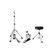 PDP PDHW8S3 800-Serie 3 pcs HW-Pack, single Pedal