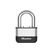 Masterlock Elite 67mm Schloss 38mm Lamellierter Stahl