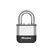 Masterlock Elite 52mm Schloss 38mm Lamellierter Stahl