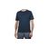 Merino & More T-Shirt blau Grösse S