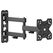 PureMounts TV Halterung - Swivel Vesa 100