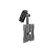 PureMounts Premium TV Deckenhalterung 19-43