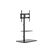 PureMounts PM-TVS-20, TV Stand, schwarz 32-65, bis 35kg, bis Vesa 400x400