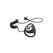 Motorola Ohrhörer mit Spiralkabel 3.5mm Stecker zu XT400 Serie