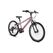PUKY LS-PRO 20 7-Gang Alu-Fahrrad Kindervelo pearl pink/anthracite