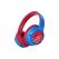 PowerLocus Bobo Blau Rot LED Micro-SD AUX Bluetooth