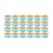 Almo Nature Nassfutter Daily Mousse KIT Thon & Kabeljau, 24x85g