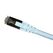 R&M, Patchkabel Cat 6, U/UTP, 7.5 m, Grau LSZH Mantel grau, ungeschirmt