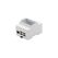 JOY-IT Hutschienen Gehäuse RB-CASE+07 für Raspberry Pi B+, 2B, 3, 3B+
